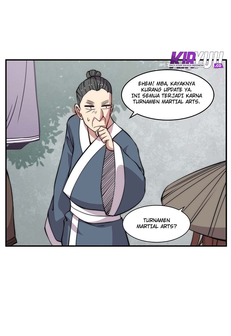 Martial King’s Retired Life Chapter 30 Gambar 30